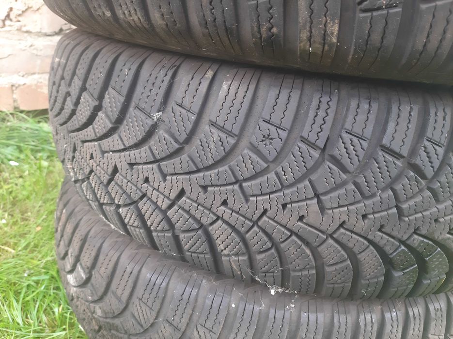 Шини зимові goodyear ultra grip 9+ 195 65 r15