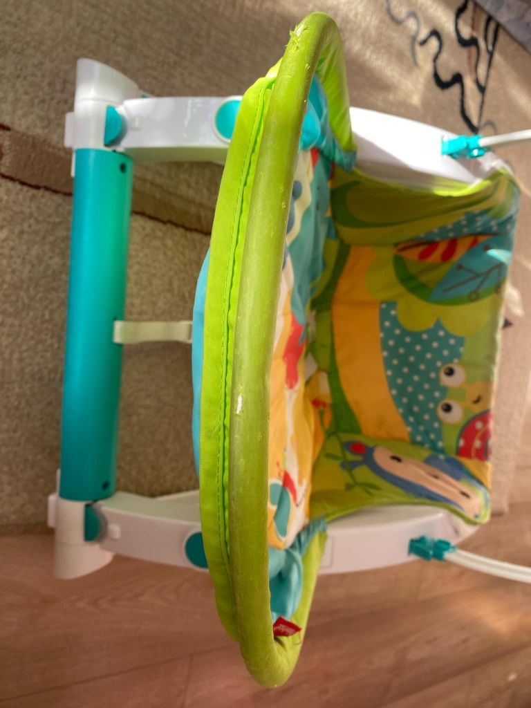 Bujaczek 3w1 Fisher Price