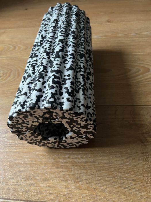 Zestaw gum oporowych +rolka do rollowania/ masażu