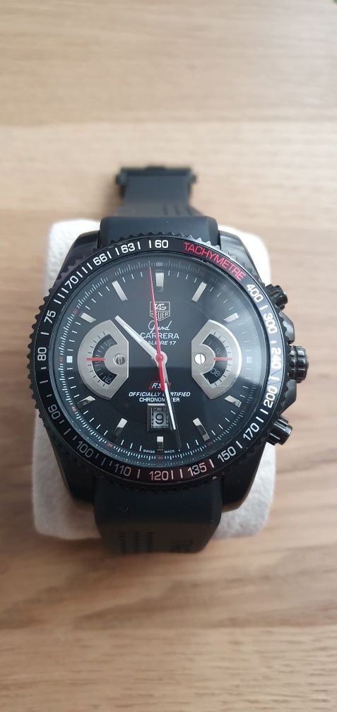 Zegarek Tag Heuer