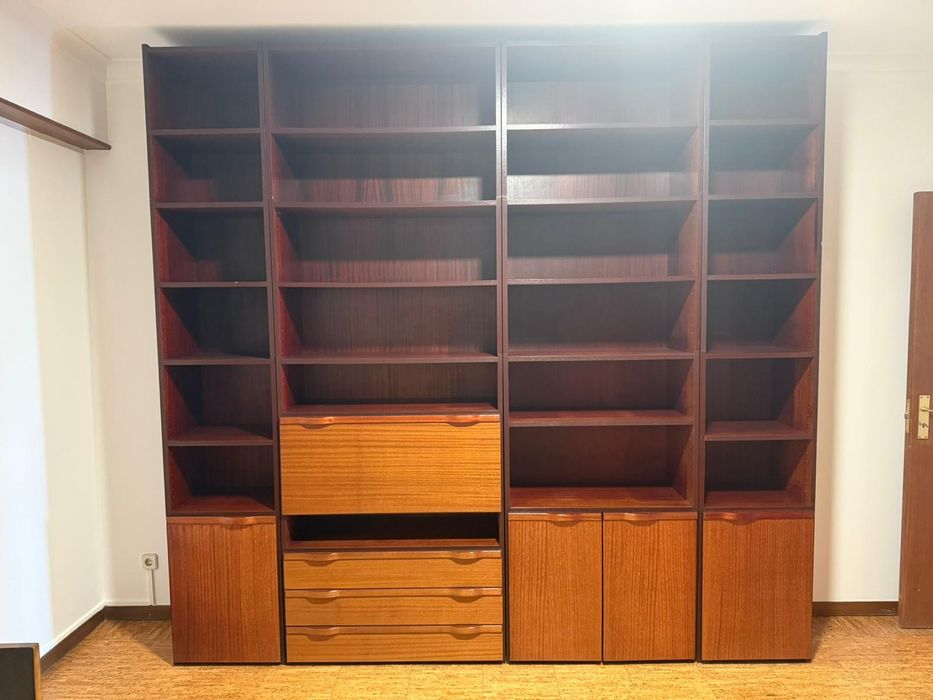 Armario escritorio Madeira