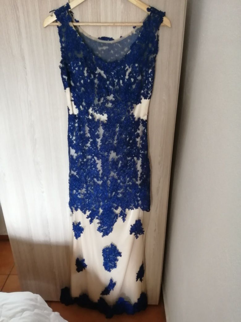 Vestido de cerimónia