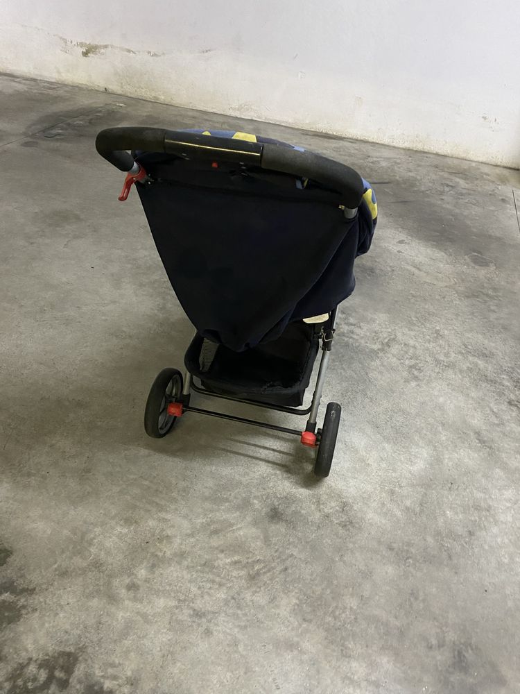 Carrinho de  bebe