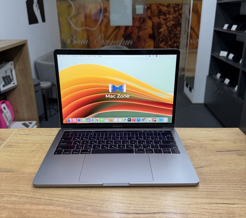 100% Touchbar i7|16Gb|256Gb Macbook Pro 13 2017(2018)•Гарантія! Макбук