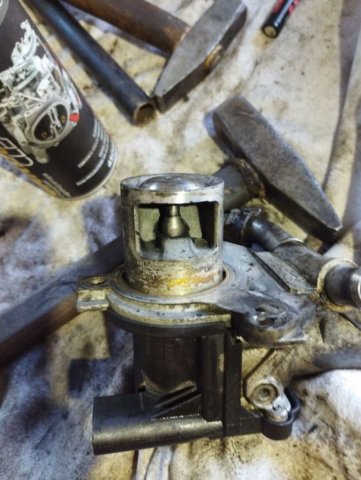 Nissan Qashqai j10 1.5 dci k9k