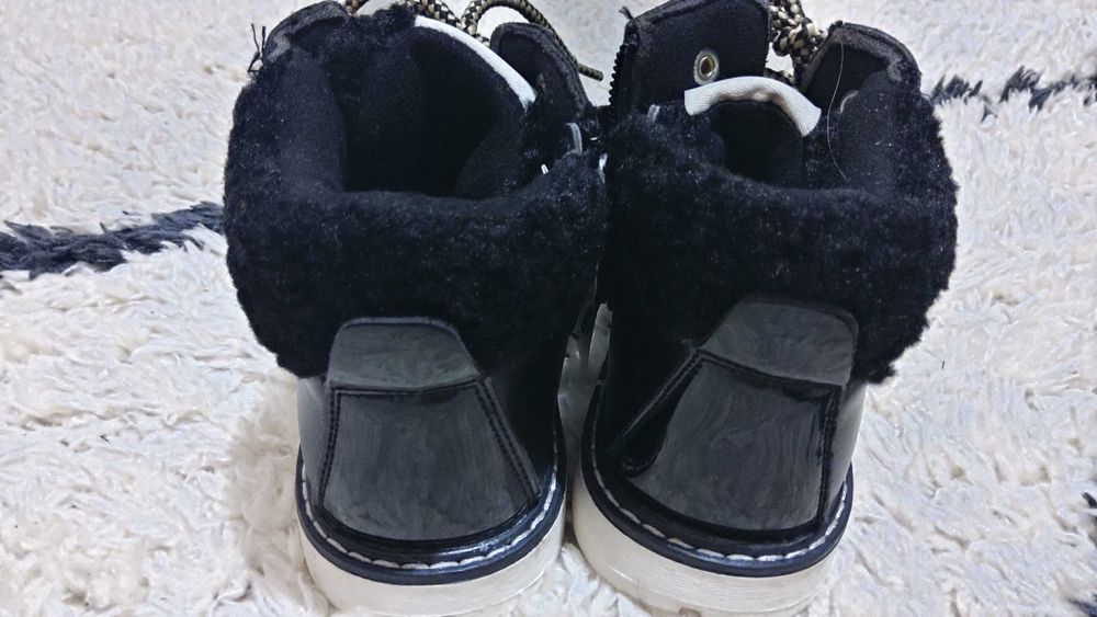 Buty zimowe Miss Sixty