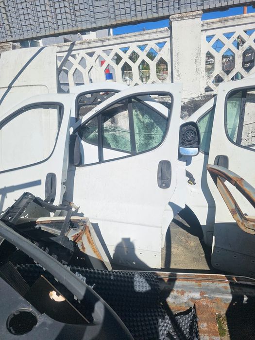 Porta Renault trafic