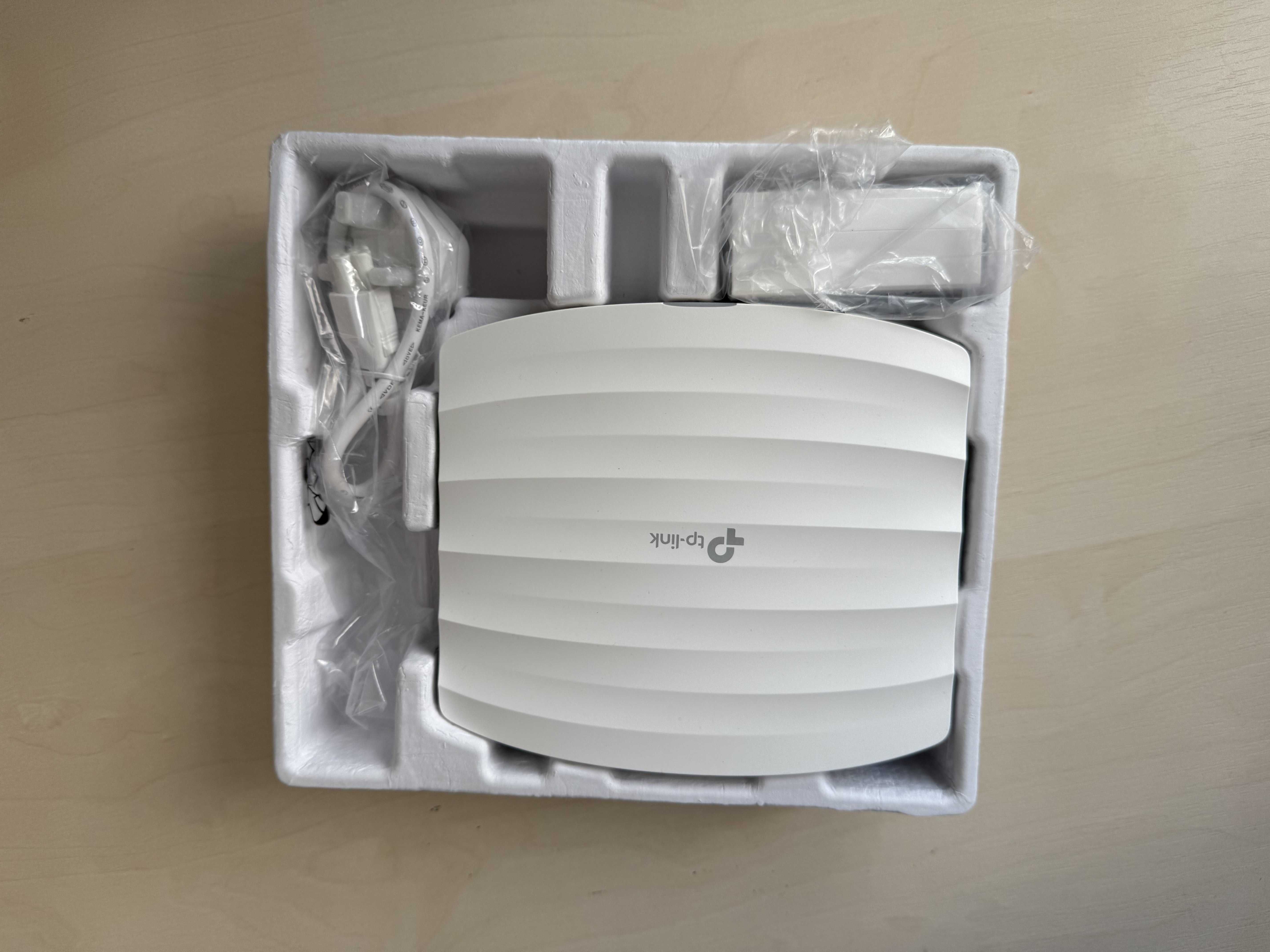 TP-Link EAP110 — Wi-Fi точка доступу