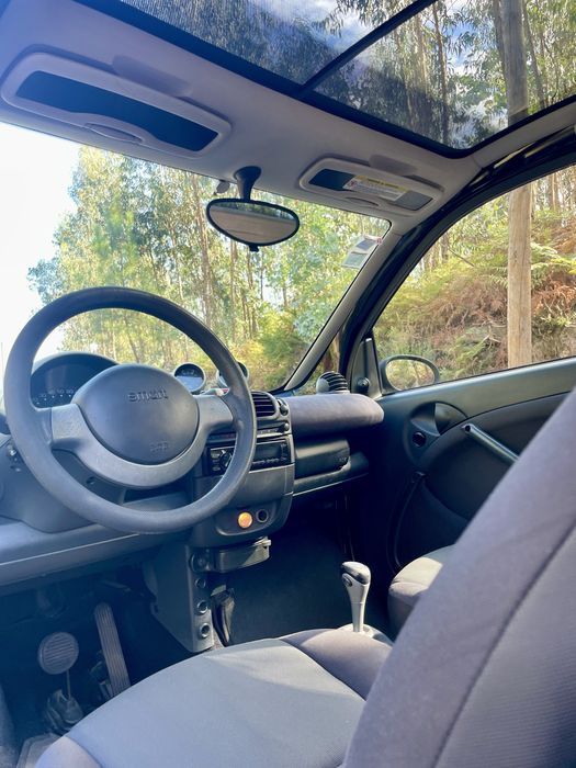 Smart fortwo CDI