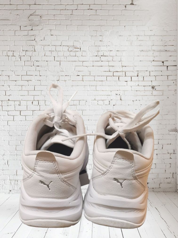 Buty Puma biale!!!