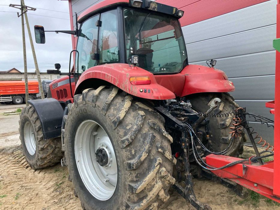 case magnum 280 krajowy
