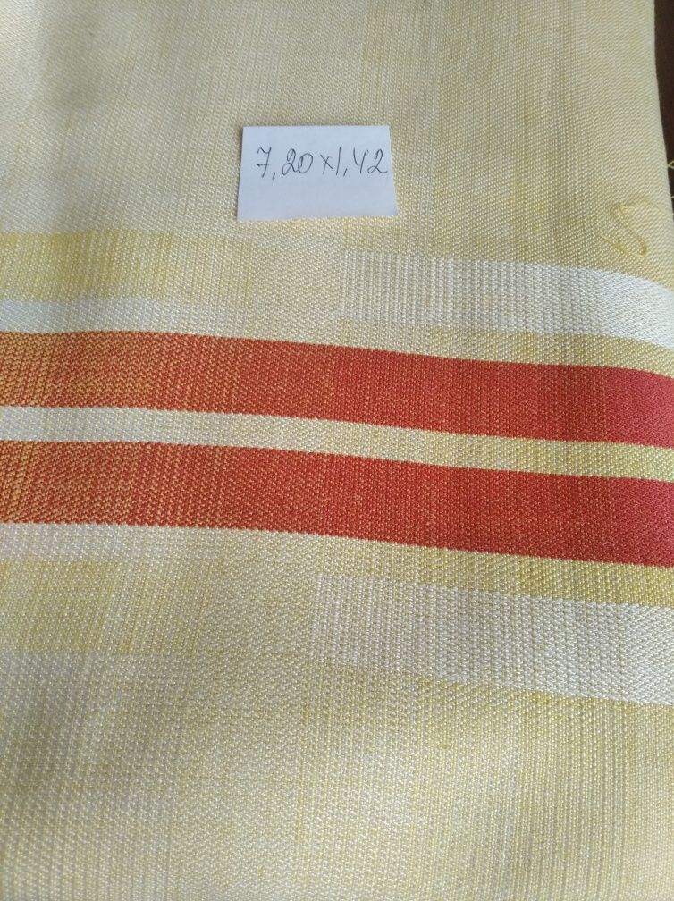 Отрезы ткани х/б, шерсть, джинс, шелк от 120 грн.