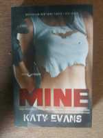 MINE, Katy Evans