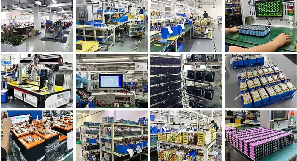 Аккумулятор LiFePO4 12,8V 100Ah с BMS, DATOU BOSS