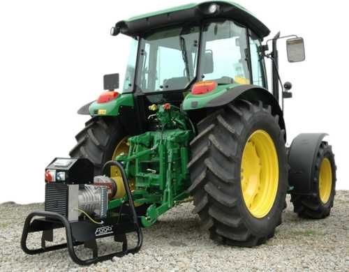 Agregat Prądotwórczy Rolniczy FOGO AV 22 R 17.6 KW AVR 230/400V