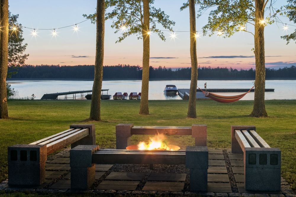 Domek do wynajęcia, bezpośrednio nad jeziorem, prywatna plaża, mazury