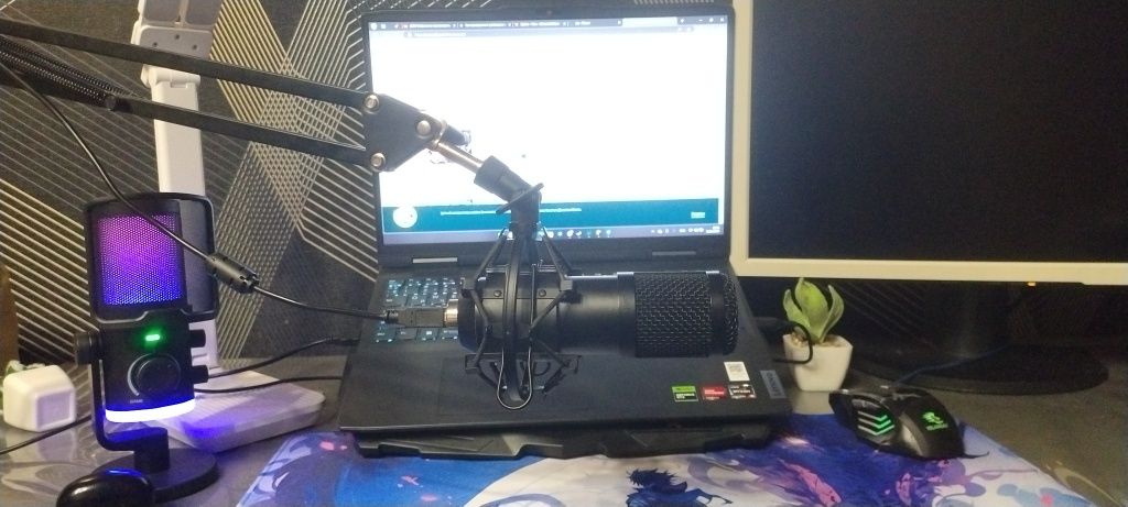 GamePro Streaming Microphone SM1604