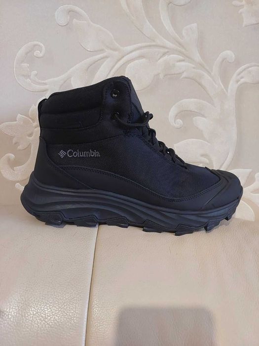 Чоловічі зимові термо кросівки Columbia Gore-Tex