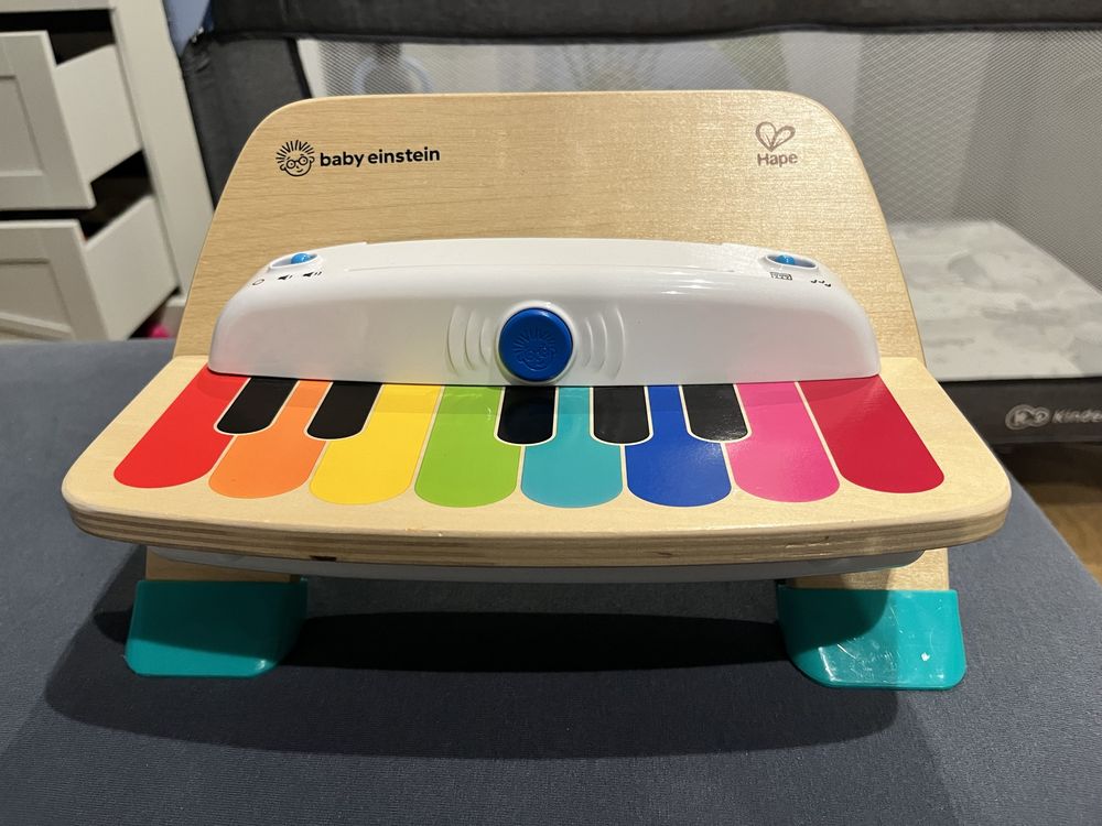 Pianinko Baby Einstein