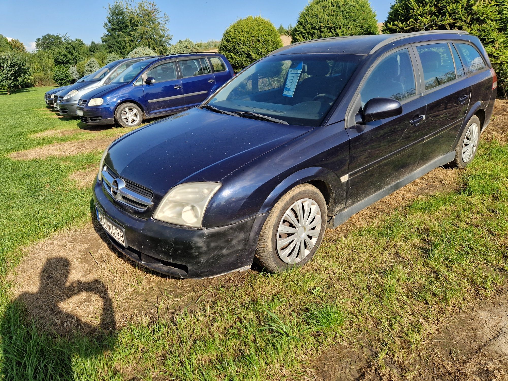 Opel Vectra c 2.0