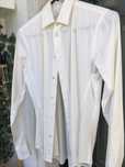 Camisa branca Zara