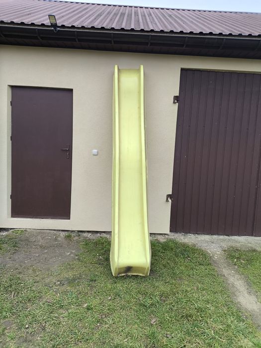 Zjeżdżalnia dla dzieci