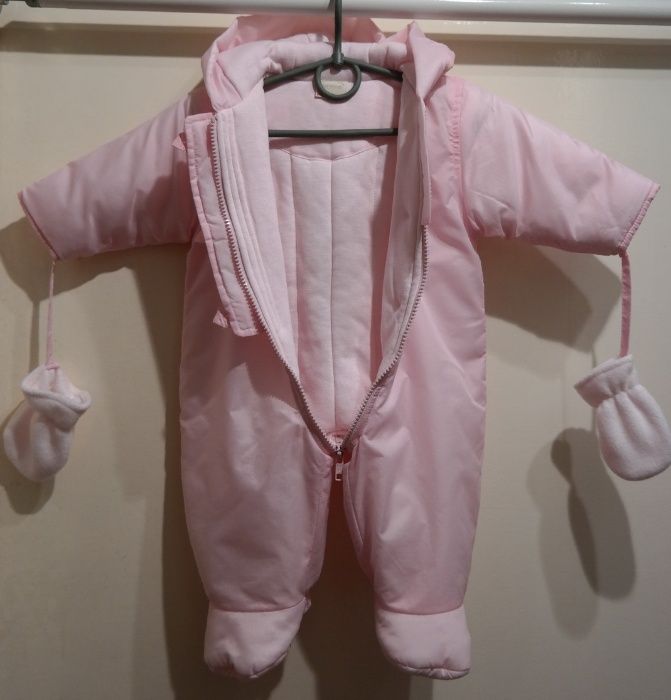 Комбинезон деми Morris Mouse and Friends на 0 - 3 мес