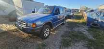 Ford Ranger Mazda B2500 4x4