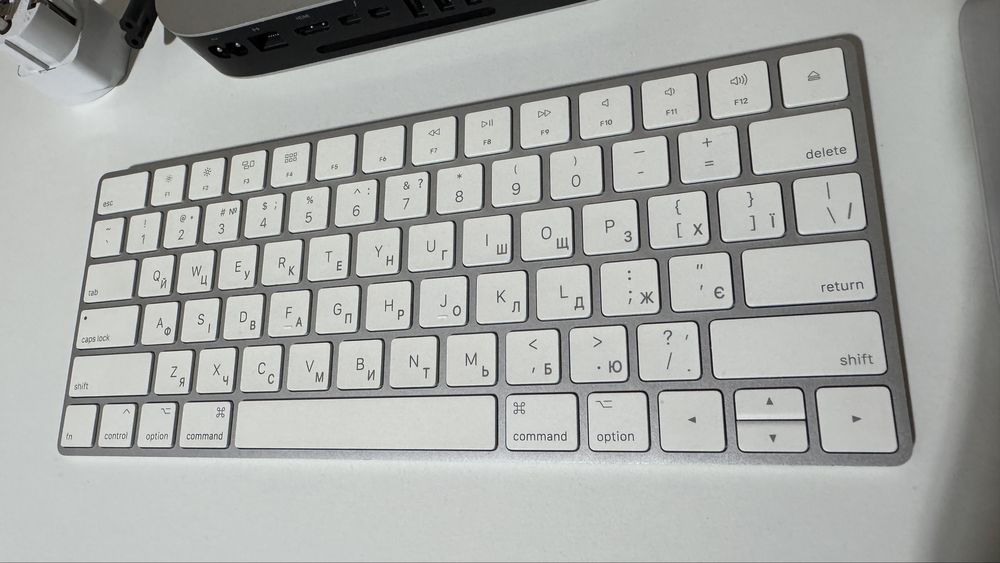 Mac mini late 2014 ic i7, 16gb, 121gb + клава+миша оригінальні apple