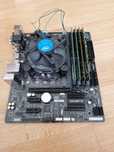 Intel i5-7400 3.5ghz/16gb ddr4/Материнка Бистрий комплект s1151