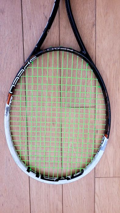 Head Speed, raquete ténis