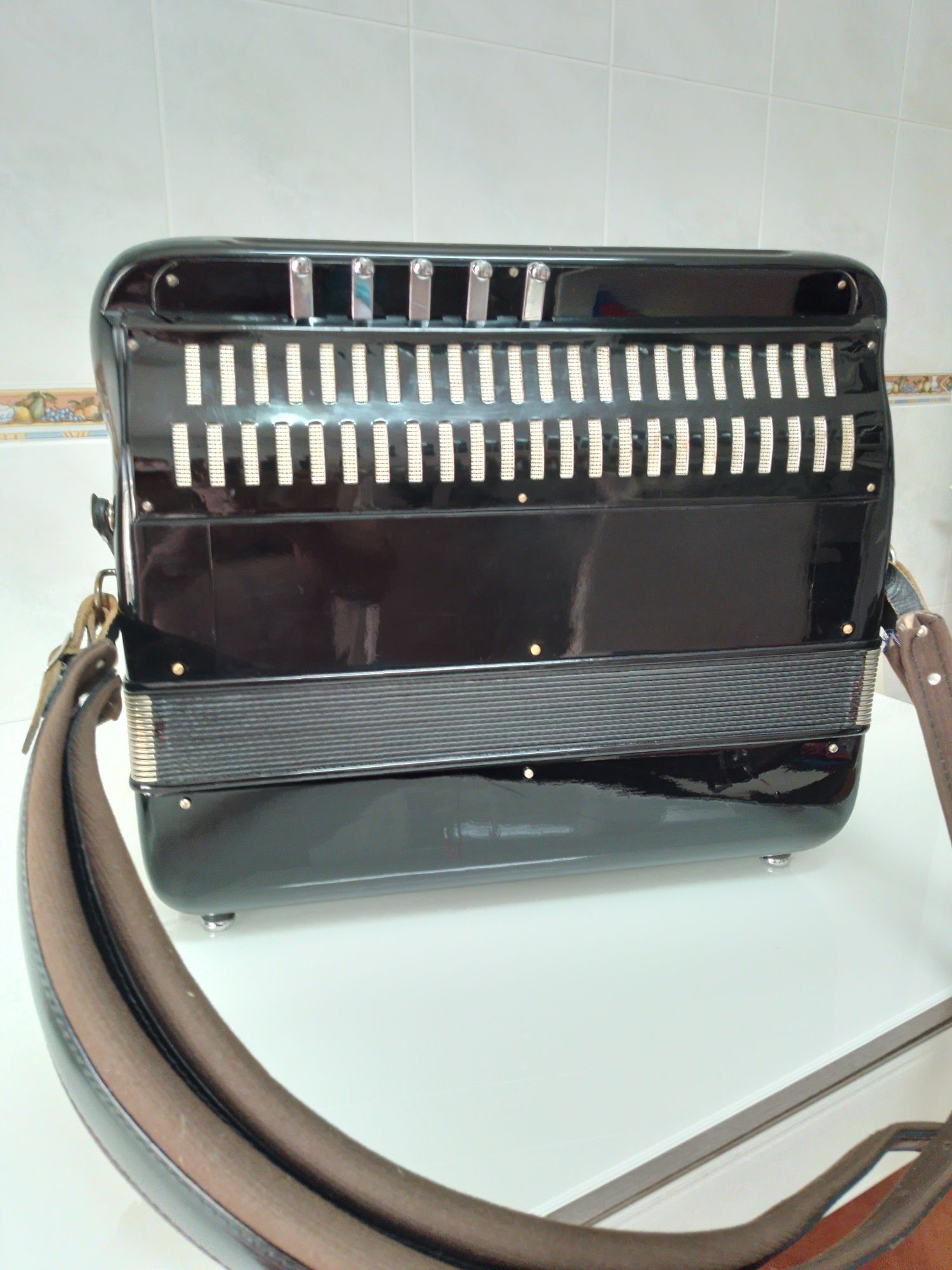 Acordeon/Acordeão  Ranco Guglielmo