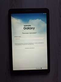 Планшет Galaxy Tab E Samsung