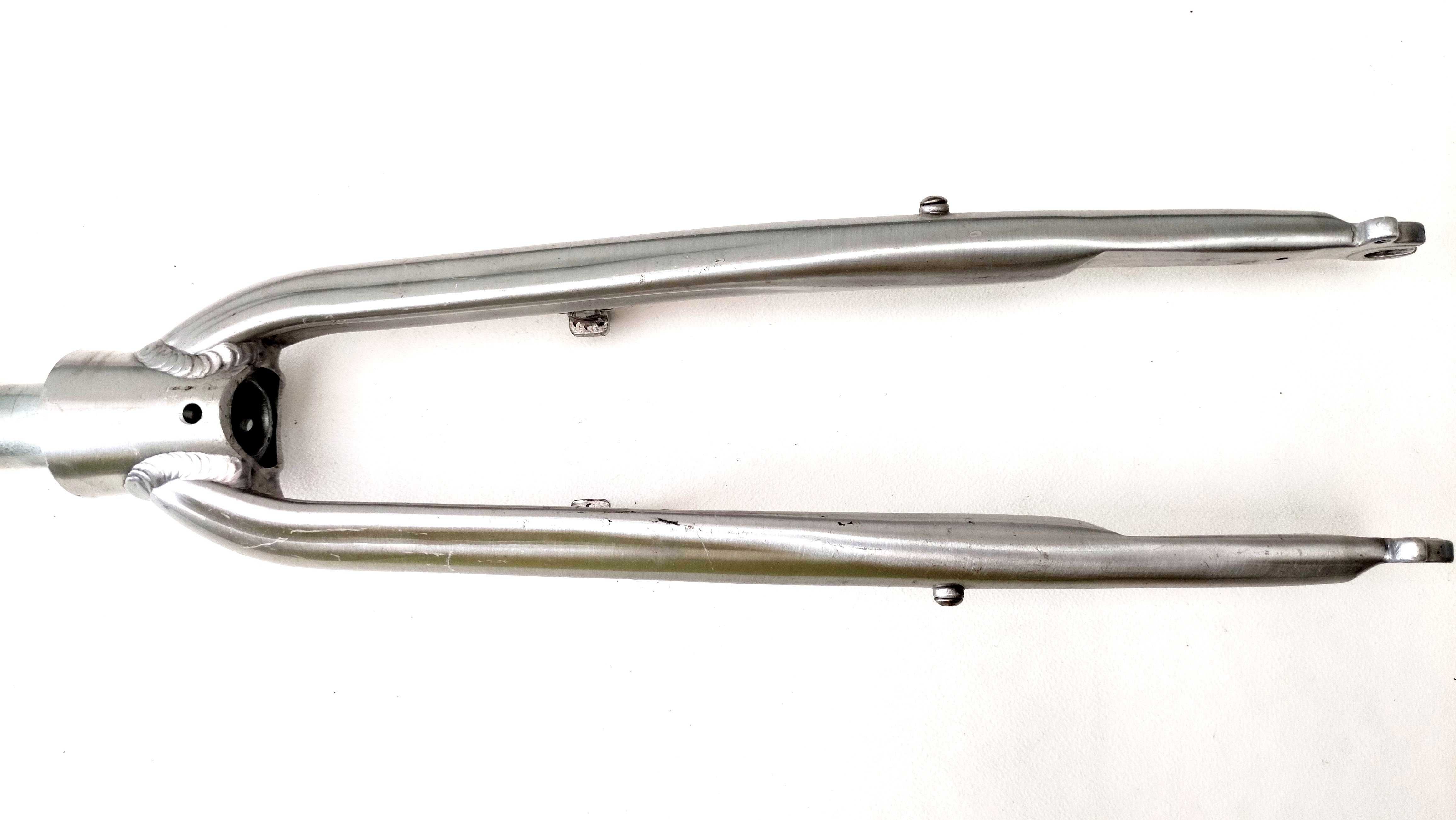 Solidny Widelec rowerowy PULO Blade Alu 28'' 1 i 1/8'' Trekking nr 262