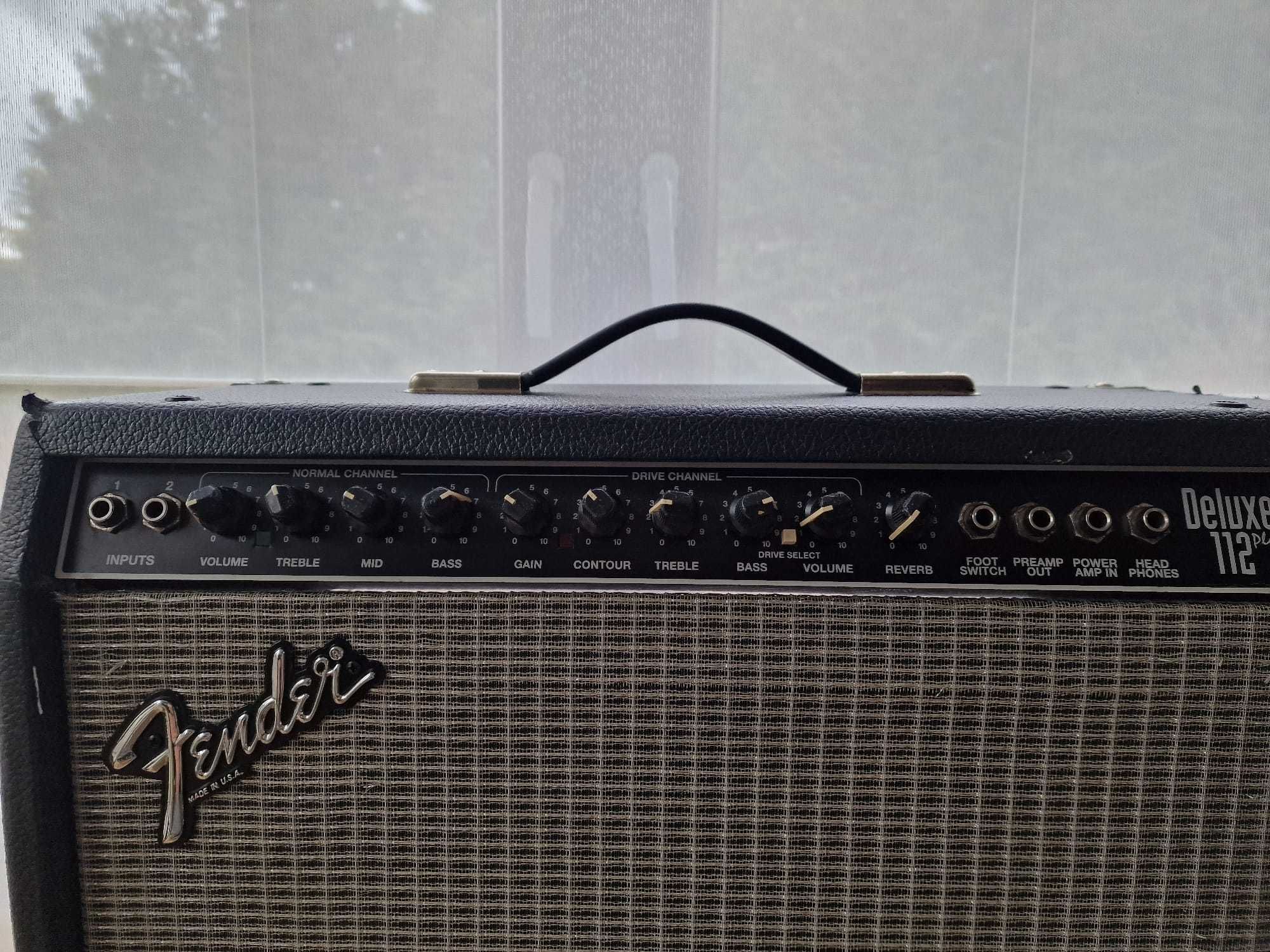 Fender Deluxe 112 Plus