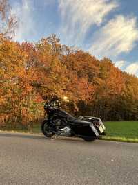 Harley Davidson Street Glide FLHX 96”