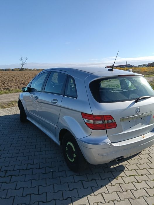 Mercedes b klassa