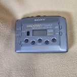 Sony Walkman wm-fx433