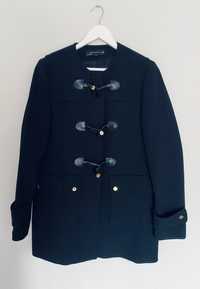 Krótki płaszcz Zara, rozmiar M
