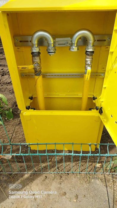 Przyłącza i Instalacje, Zbiorniki i Szamba woda, kanalizacja, gaz