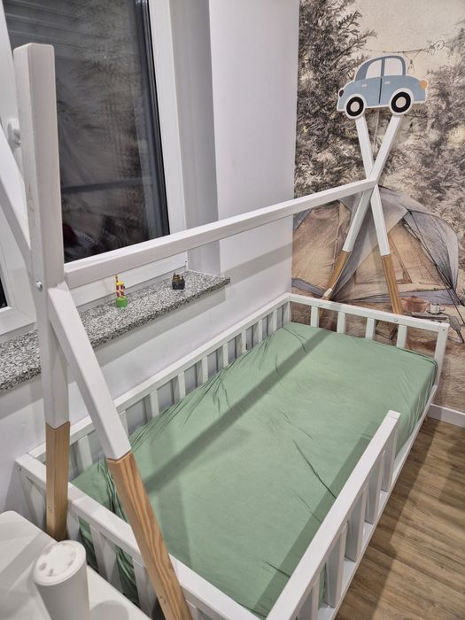 Łóżko tipi 160x80