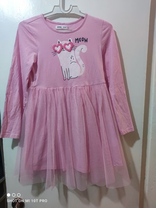 Платье плаття сукня для дівчинки 128 см