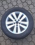 Sprzedam koło vw 235x55 r17 5x120