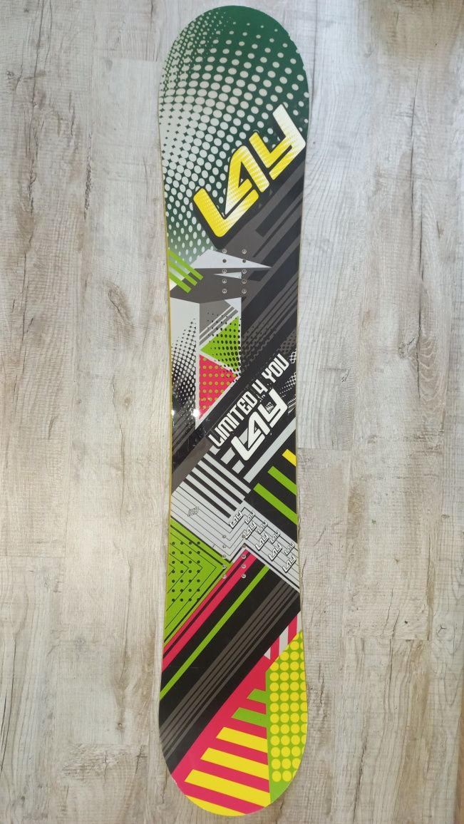 Сноуборд Limited 4 You 159