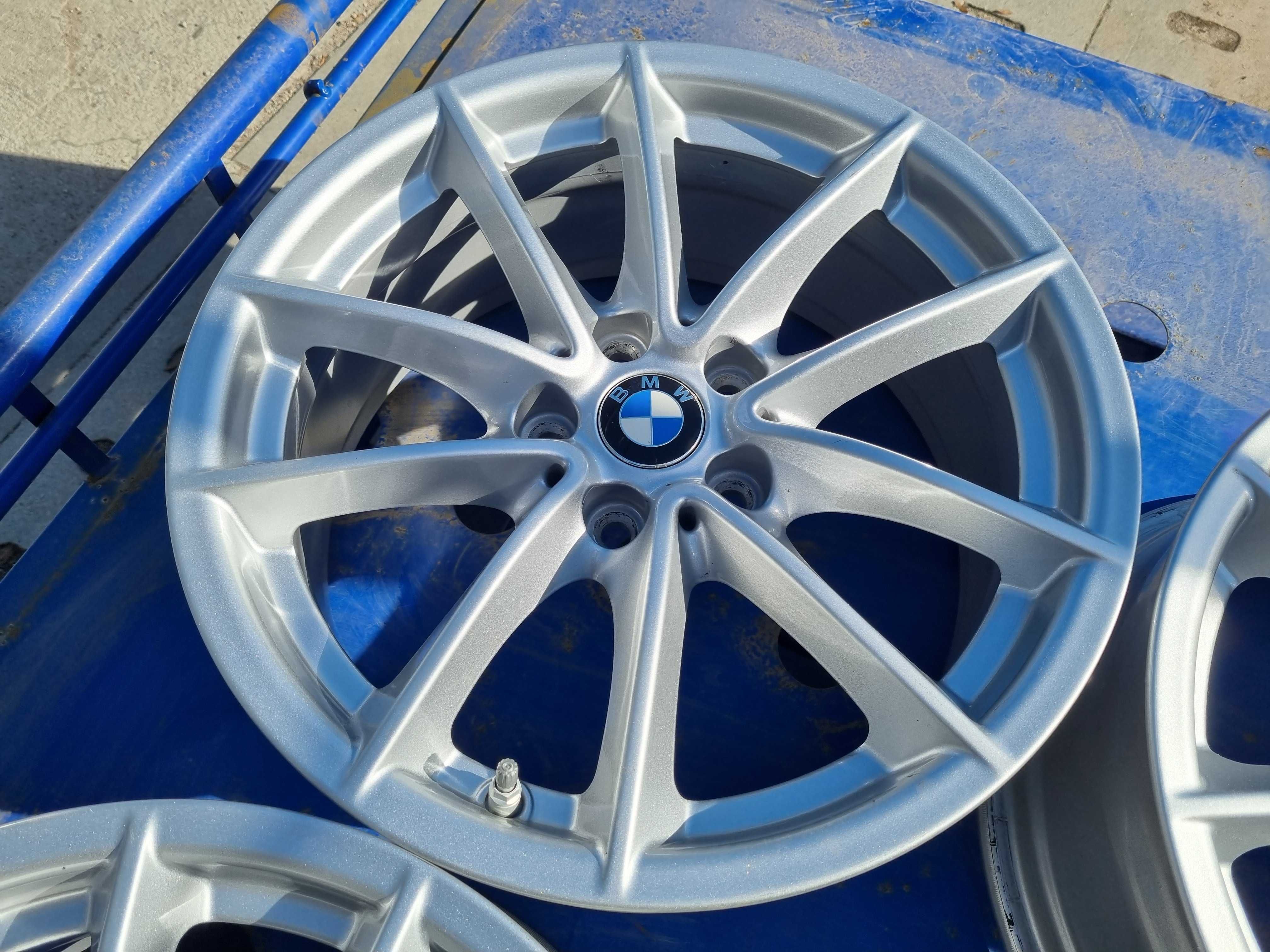 Felgi BWM 5 G30 G31 17 Cali IS 27 5*112