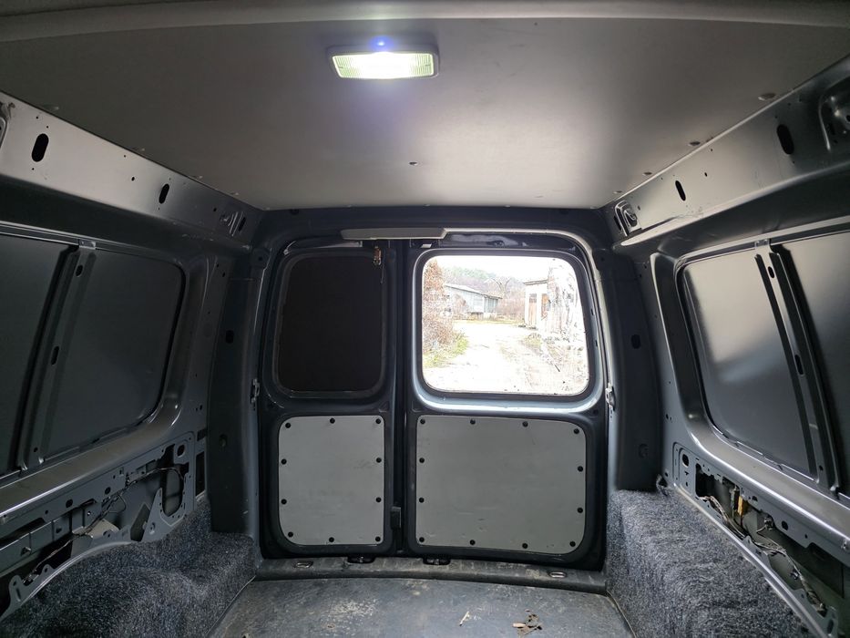 VOLKSWAGEN CADDY 2017r,2.0,TDI,DSG гарний стан