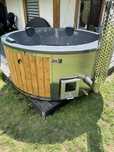 Balia AKRYL Ogrodowe Spa Prodycent Jacuzzi Basen Sauna