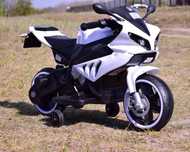 Autko motorek MOTOR ŚCIGACZ POWER na akumulator dla dzieci FT8798