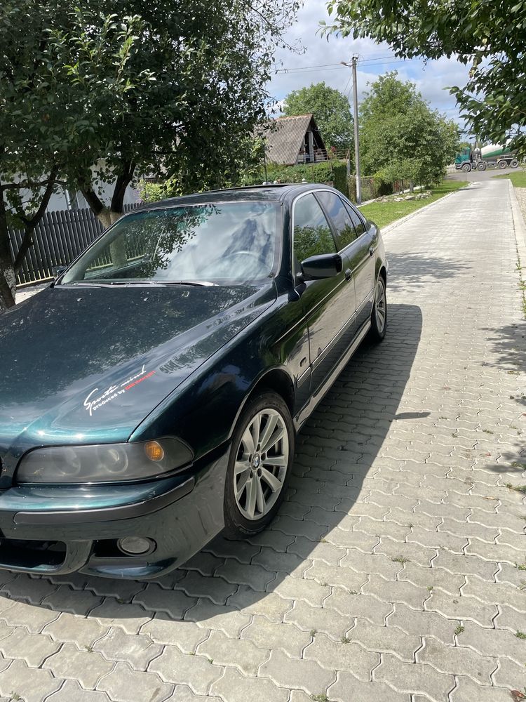 Продам авто Бмв е 39