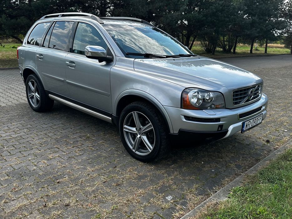 Volvo XC 90 VOLVO 3.2 B+G wersja R-DESIGN